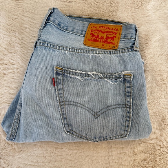 Levi's Jeans - Picture 5 of 5